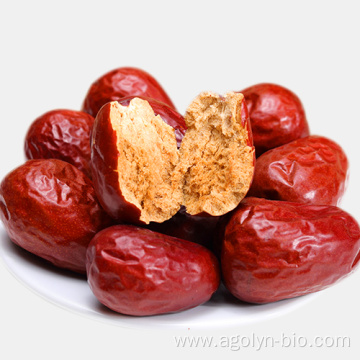 Xinjiang Ruoqiang Healthy Small Size Red Dates